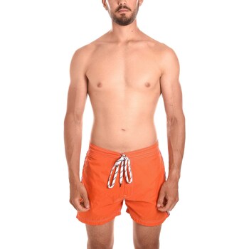 Textil Homem Fatos e shorts de banho Key Up 294XM 0001 Laranja