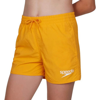 Textil Rapaz Shorts / Bermudas Speedo  Laranja
