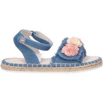 Sapatos Rapariga Sandálias Mayoral 43375 Azul