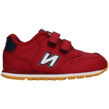 Sapatos Rapaz Sapatilhas New Balance IV500BF1 Vermelho