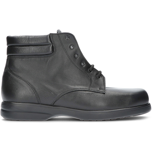 Sapatos Homem Air Jordan 1 Mid Brushstroke sneakers Mabel Shoes S ORTOPÉDICAS  601030 Preto