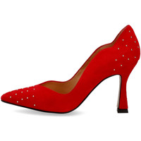 Sapatos Mulher Escarpim Angari  Vermelho