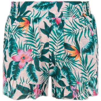 Textil Rapariga Shorts / Bermudas Pepe jeans para  Multicolor