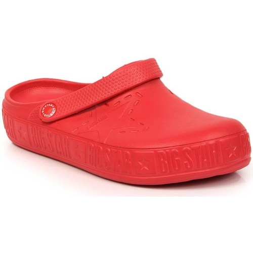 Sapatos Criança Skechers crowder-freewell black white men casual lifestyle shoes 210334-blk Big Star INT1735B Vermelho