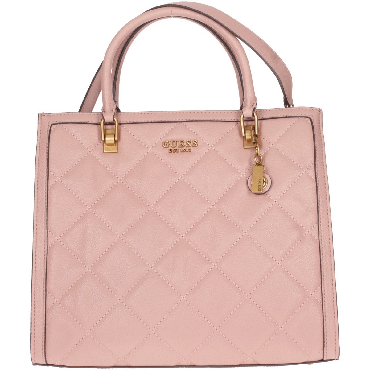 Malas Mulher Bolsa Guess  Rosa
