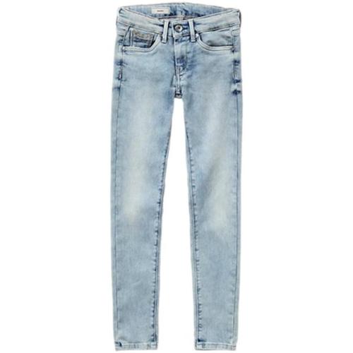 Textil Rapariga Jeans 'FLARE' blu Pepe jeans  Azul