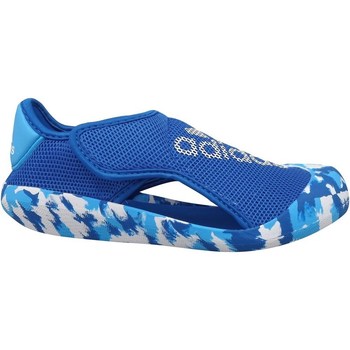 Sapatos Criança Sapatos aquáticos adidas Originals A história por detrás de Yeezy Boost 380 Azul