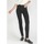 Textil Mulher Calças de ganga Le Temps des Cerises Jeans push-up regular cintura alta PULP, comprimento 34 Preto