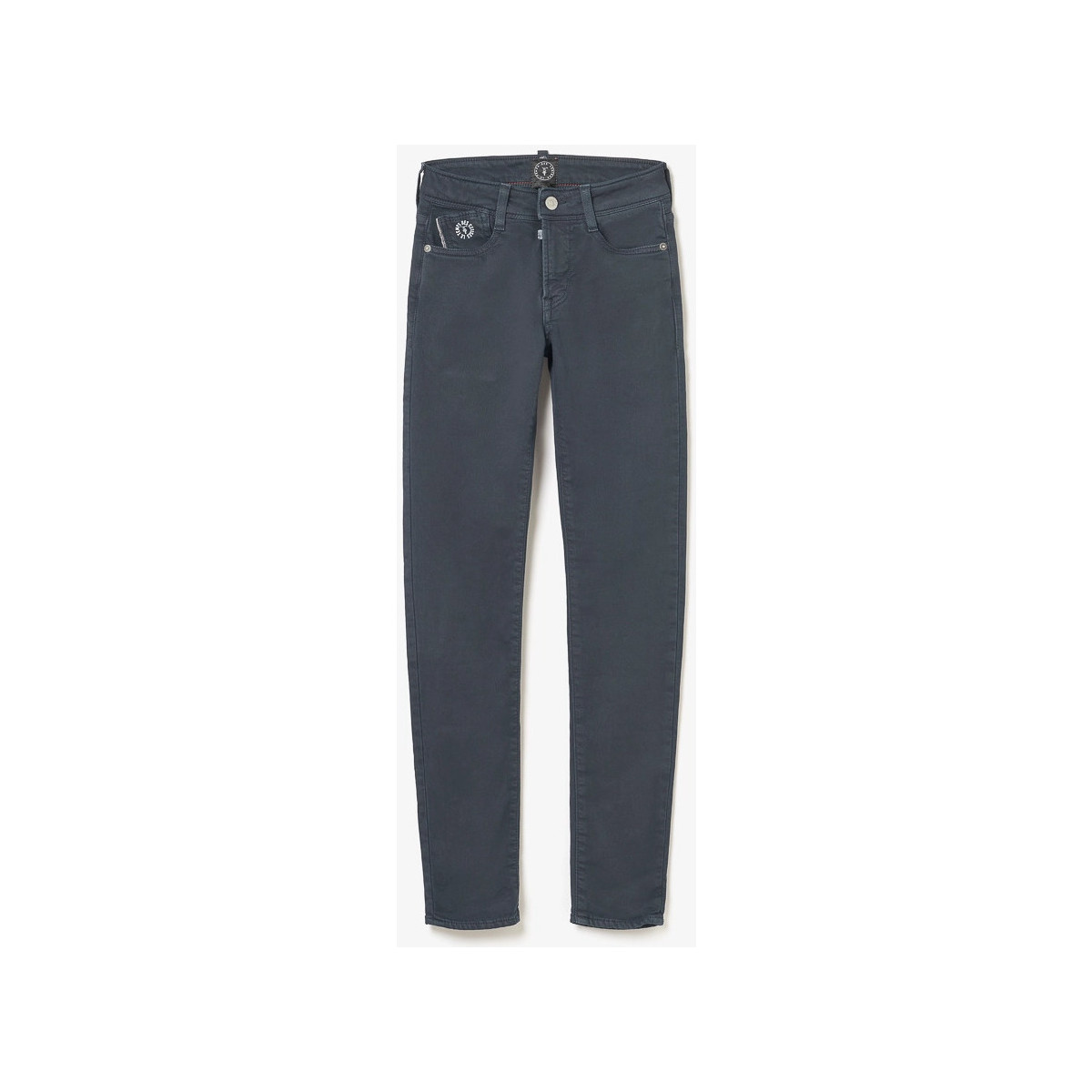 Textil Rapaz Calças de ganga Le Temps des Cerises Jeans slim BLUE JOGG, comprimento 34 Branco