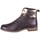 Sapatos Mulher Sapatilhas de cano-alto Josef Seibel Sienna 95 Castanho