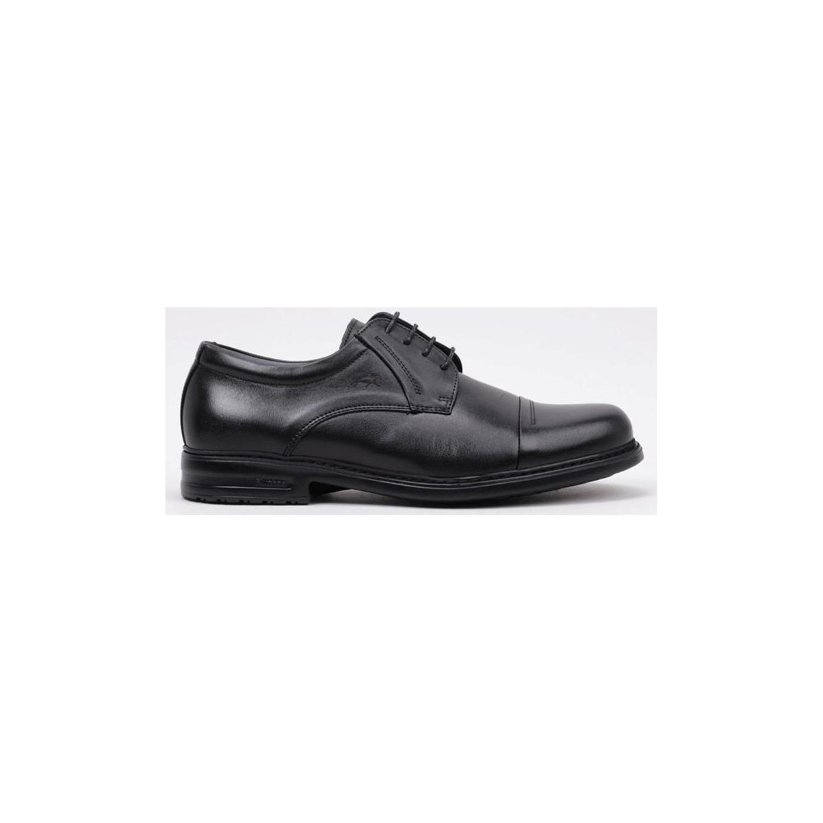 Sapatos Homem Sapatos & Richelieu Fluchos 8468 Preto