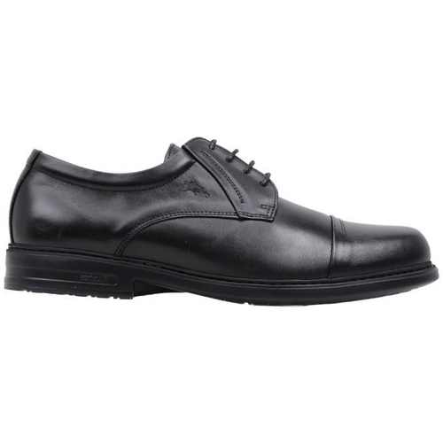 Sapatos Homem Sapatos & Richelieu Fluchos 8468 Preto