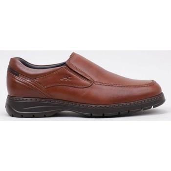 Sapatos Homem Sapatos & Richelieu Fluchos 9144 Castanho