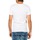 Textil Homem T-Shirt mangas curtas Eleven Paris BERLIN M MEN Branco