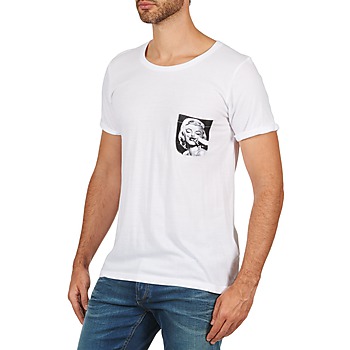 T Shirt French Kiss Gris