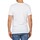 Textil Homem T-Shirt mangas curtas Eleven Paris PB ASS M MEN Branco