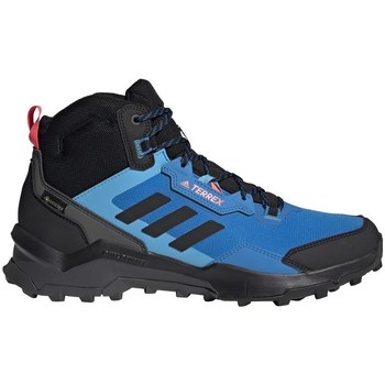 Sapatos Homem Sapatos de caminhada adidas Originals Terrex AX4 Mid Gtx Azul