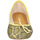 Sapatos Mulher Sabrinas Café Noir BF832 QDF822 Amarelo