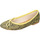 Sapatos Mulher Jack & Jones BF832 QDF822 Amarelo