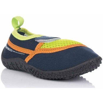 Sapatos Chinelos Nicoboco Escarpín Rouf -19 Kids Azul