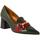 Sapatos Mulher Sapatos & Richelieu Dura & Dura  Verde