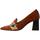 Sapatos Mulher Sapatos & Richelieu Dura & Dura  Bege