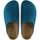Sapatos Mulher Chinelos Birkenstock Amsterdam BS Azul