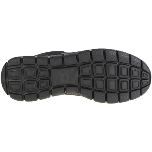 Skechers Track-Syntac Preto