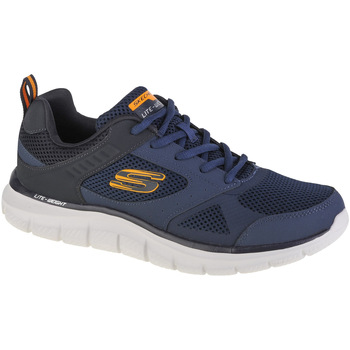 Sapatos Homem Sapatilhas Skechers Track-Syntac Azul