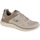 Sapatos Homem Sapatilhas Skechers Track-Syntac Bege