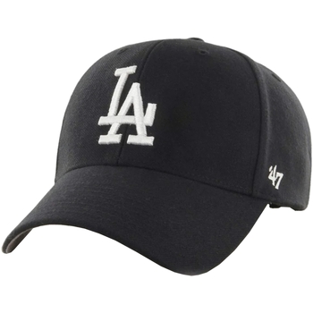 Acessórios Rapaz Boné '47 Brand MLB Los Angeles Dodgers Kids Cap Preto