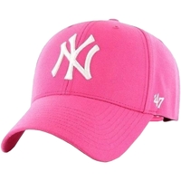 Acessórios Rapariga Boné '47 Brand MLB New York Yankees Kids Cap einen Rosa