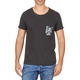 Karl Lagerfeld Kids logo print tulle t-shirt dress Black
