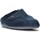 Sapatos Homem Chinelos Vulladi MONTBLANC ROC 3200 Azul