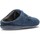 Sapatos Homem Chinelos Vulladi MONTBLANC ROC 3200 Azul