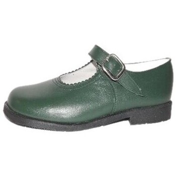Sapatos Mocassins Hamiltoms 9566-18 Verde