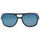 Relógios & jóias Homem óculos de sol adidas Originals Óculos escuros masculinos  AOR011-021-009 ø 54 mm Multicolor