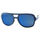 Relógios & jóias Homem óculos de sol adidas Originals Óculos escuros masculinos  AOR011-021-009 ø 54 mm Multicolor