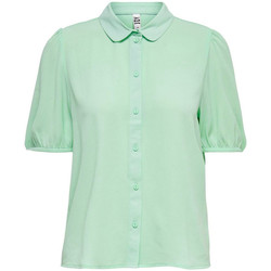 Textil Mulher camisas JDY  Verde