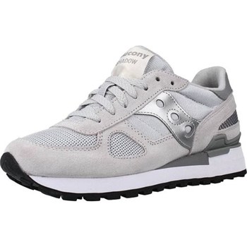 Sapatos Mulher Sapatilhas sneakers Saucony S1108 Cinza