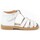 Sapatos Sandálias Angelitos 14385-15 Branco