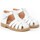 Sapatos Sandálias Angelitos 14385-15 Branco