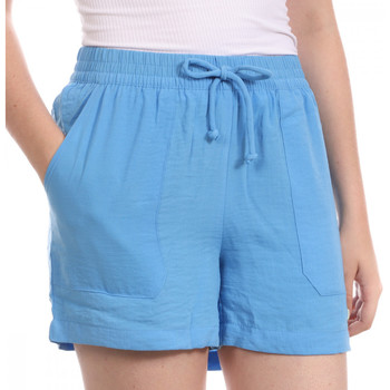 Textil Mulher Shorts / Bermudas JDY  Azul