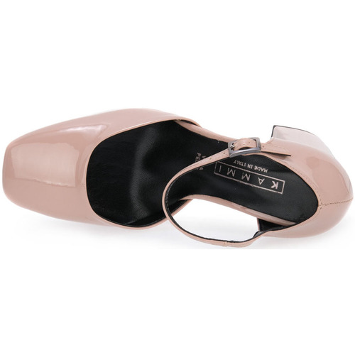 Priv Lab KAMMI  VERNICE CARNE Rosa