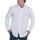 Textil Homem Camisas mangas comprida Elpulpo  Branco