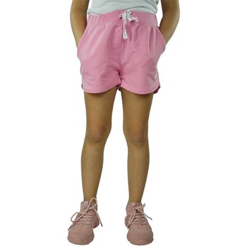 Textil Rapariga Calças curtas 4F JSKDD001 Rosa