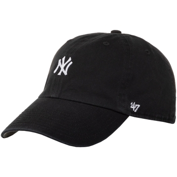 Acessórios Homem Boné '47 Brand MLB New York Yankees Base Cap Fitted Preto