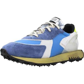 Sapatos Homem Sapatilhas Run Of JENS M Azul