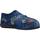 Sapatos Rapaz Chinelos Vulladi 5227 140 Azul