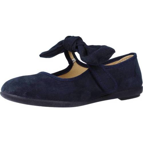 Sapatos Rapariga Sapatos & Richelieu Vulladi PARISINA LAZO Azul